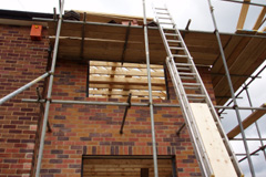 Ash Street multiple storey extension quotes